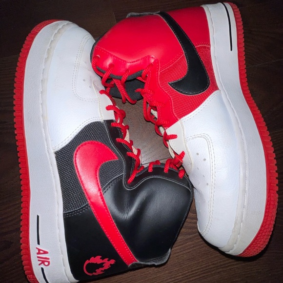 Nike airforce ones high LV8 - Picture 7 of 13